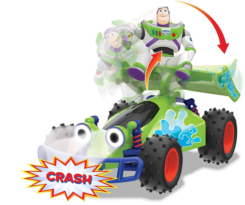 その他 TOY STORY RC BUGGY Toy Story RC - Buggy with Woody | Thimble Toys